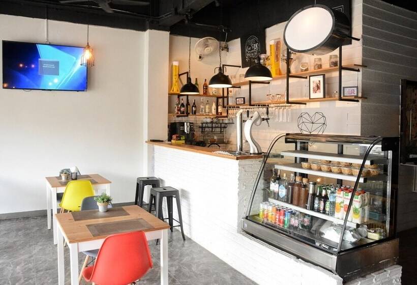 旅馆 Kata Station Boutique