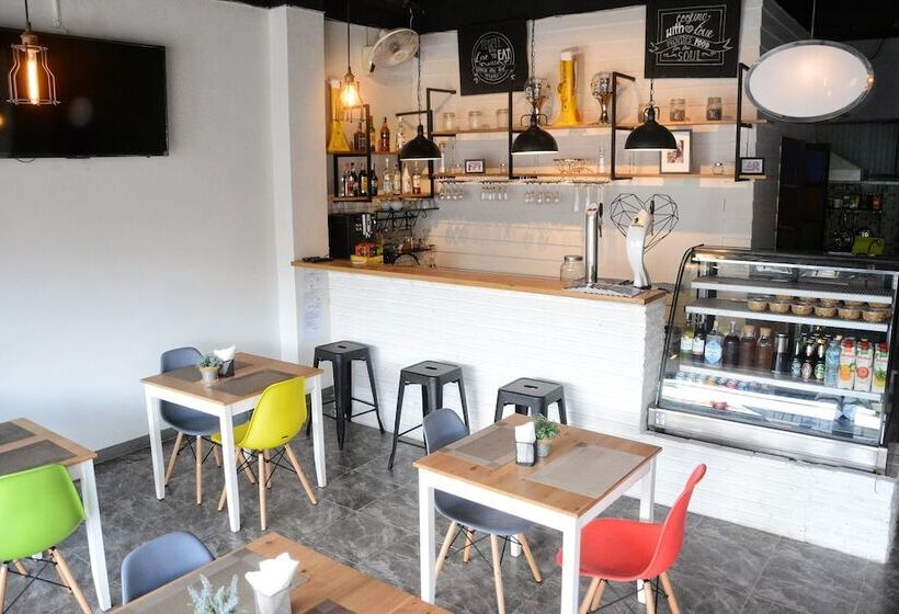 旅馆 Kata Station Boutique