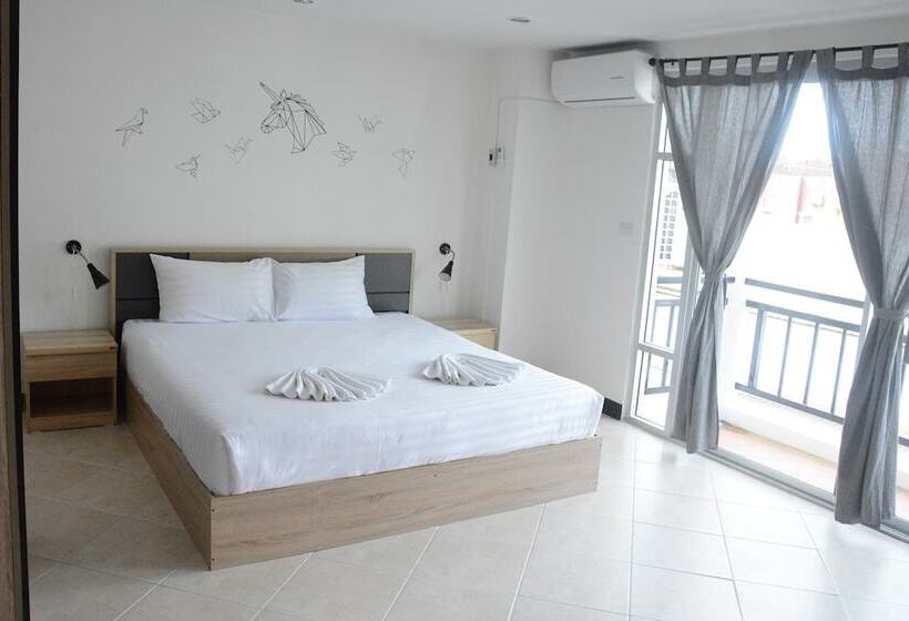 旅馆 Kata Station Boutique