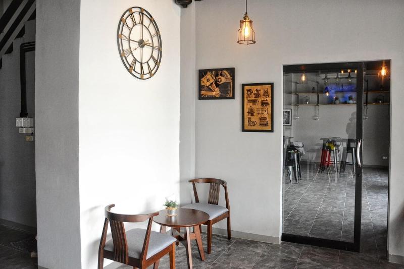 旅馆 Kata Station Boutique