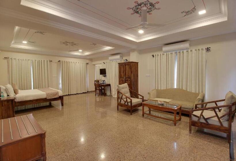 Kumbhalgarh Fort Resort