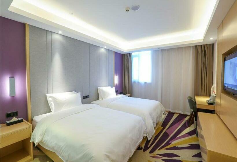 Lavande Hotel Urumqi Beijing South Road Railway Bureau Subway Station