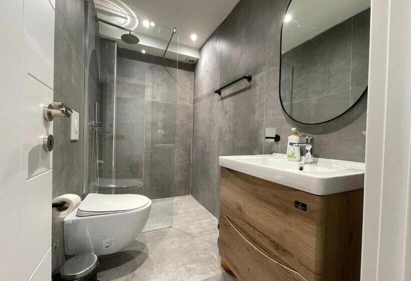 Myslym Shyri S Apartments