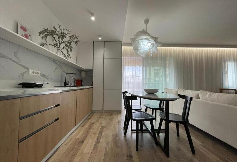 Myslym Shyri S Apartments