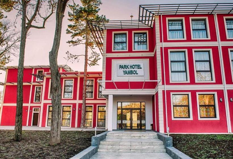 Park Hotel Yambol