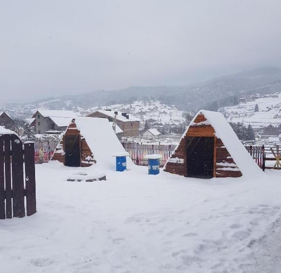 פנסיון гостьовий дім круасан сімейний