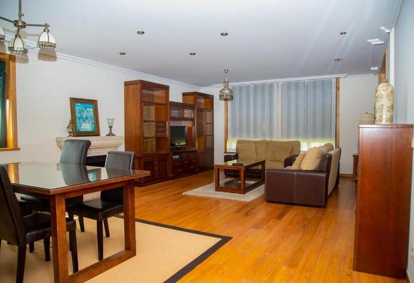 پانسیون A Lúa Do Camiño