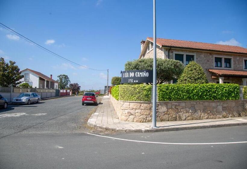 پانسیون A Lúa Do Camiño