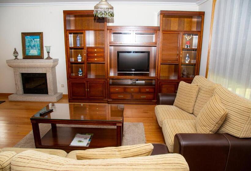 پانسیون A Lúa Do Camiño