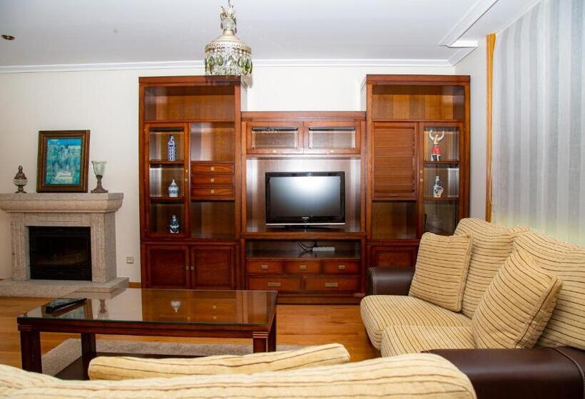 پانسیون A Lúa Do Camiño