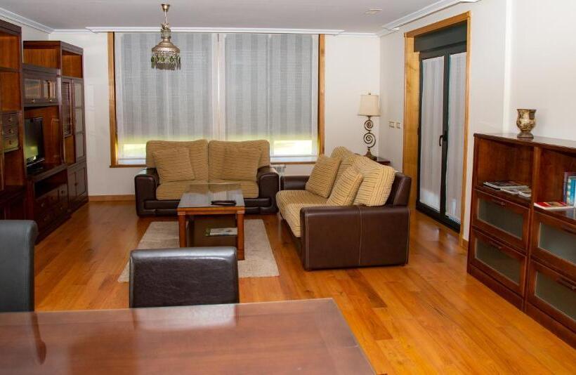 پانسیون A Lúa Do Camiño