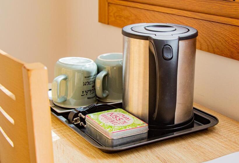 پانسیون A Lúa Do Camiño