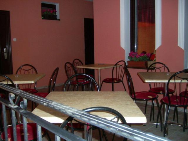 פנסיון Adria Penzión