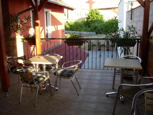 פנסיון Adria Penzión