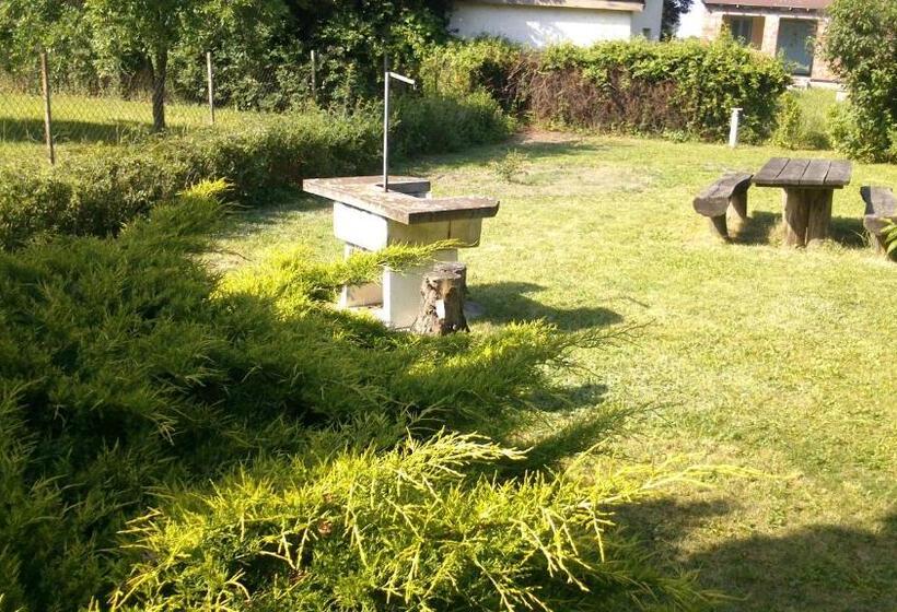 بنسيون All Inn Köre