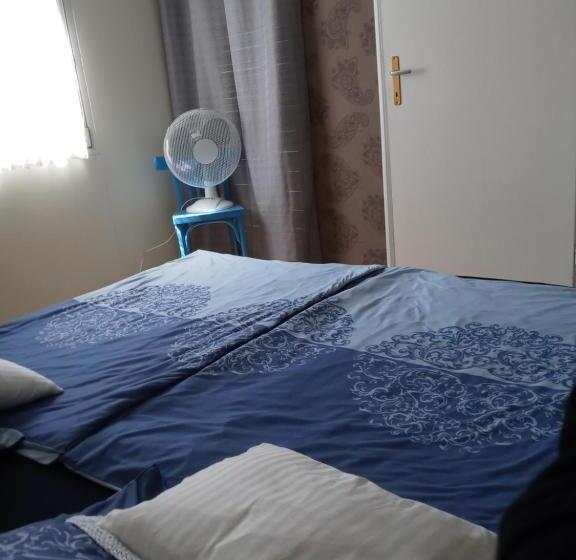 بنسيون All Inn Köre