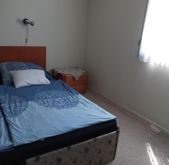 بنسيون All Inn Köre