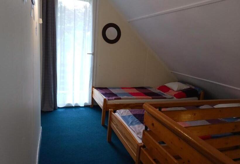 بنسيون All Inn Köre