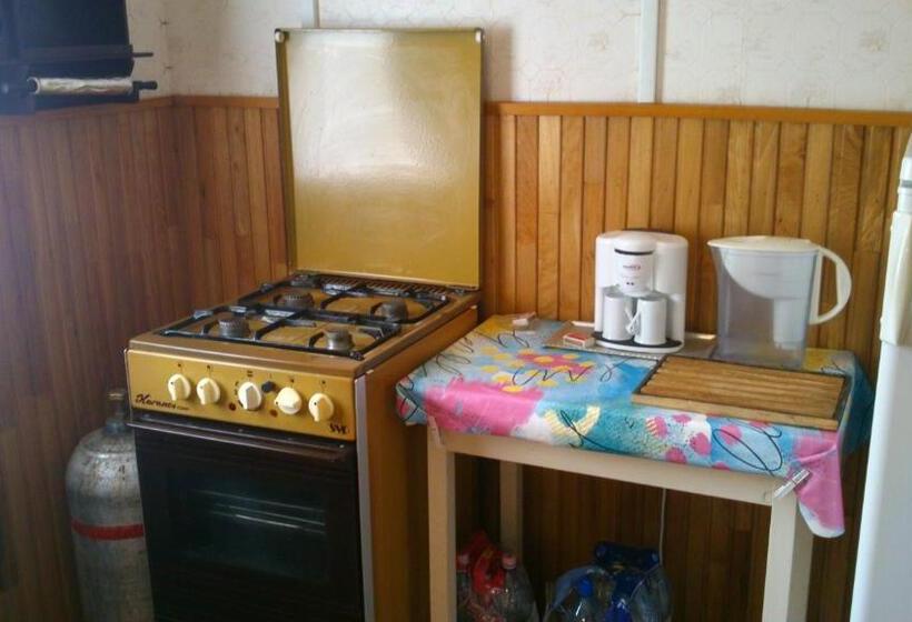 بنسيون All Inn Köre