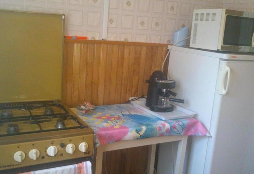 بنسيون All Inn Köre