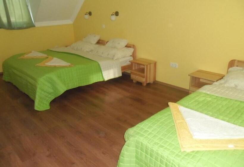 펜션 Attila Vendégház Tápiószentmárton