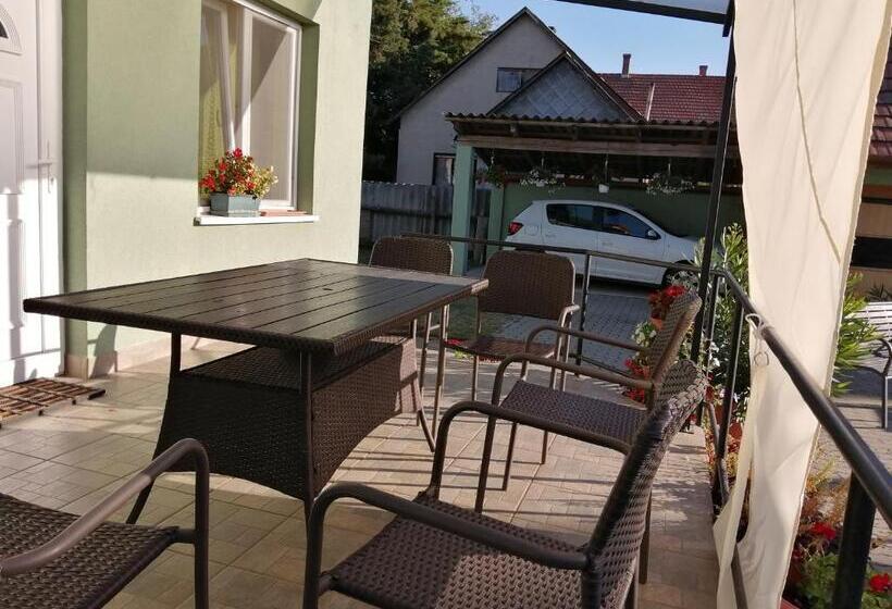 펜션 Attila Vendégház Tápiószentmárton