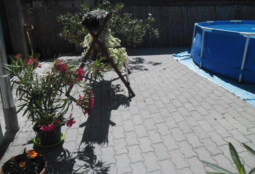 펜션 Attila Vendégház Tápiószentmárton