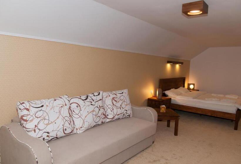 Пансион Conacul Dascalu