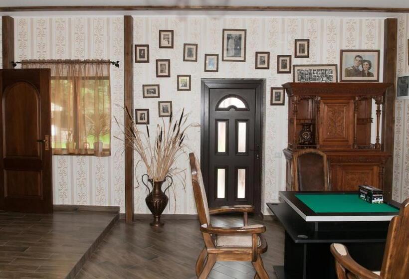 Пансион Conacul Dascalu