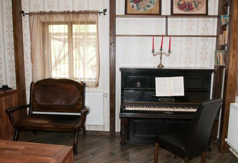 Пансион Conacul Dascalu