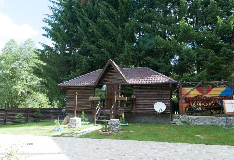 Пансион Conacul Dascalu