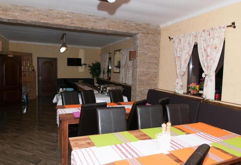 Пансион Conacul Dascalu