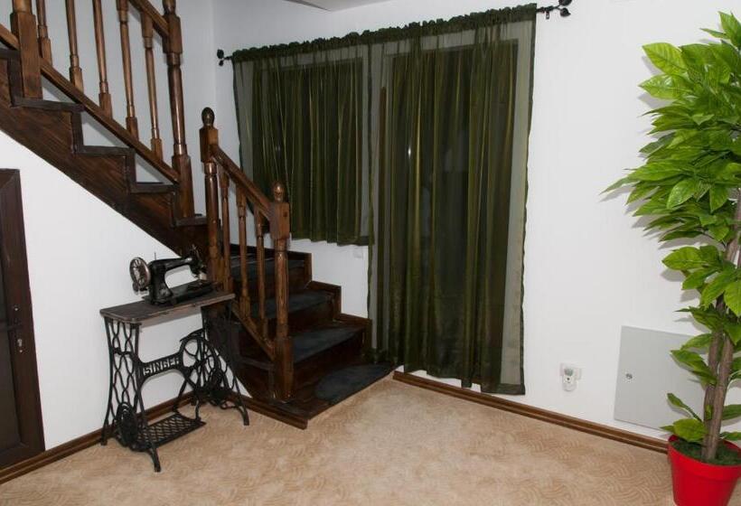 Пансион Conacul Dascalu