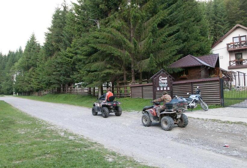 Пансион Conacul Dascalu