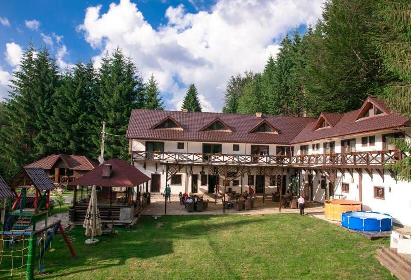 Пансион Conacul Dascalu