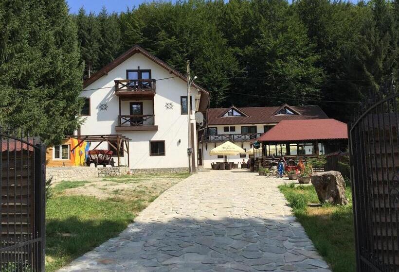 Пансион Conacul Dascalu