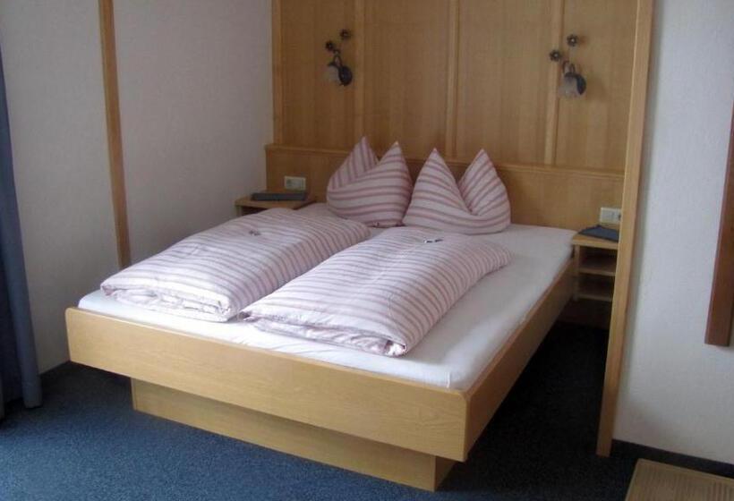 פנסיון Gästehaus Sonja