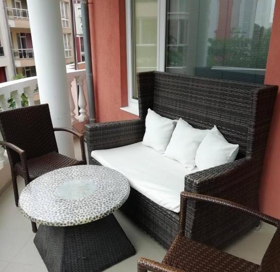 פנסיון Guest House Orchidea