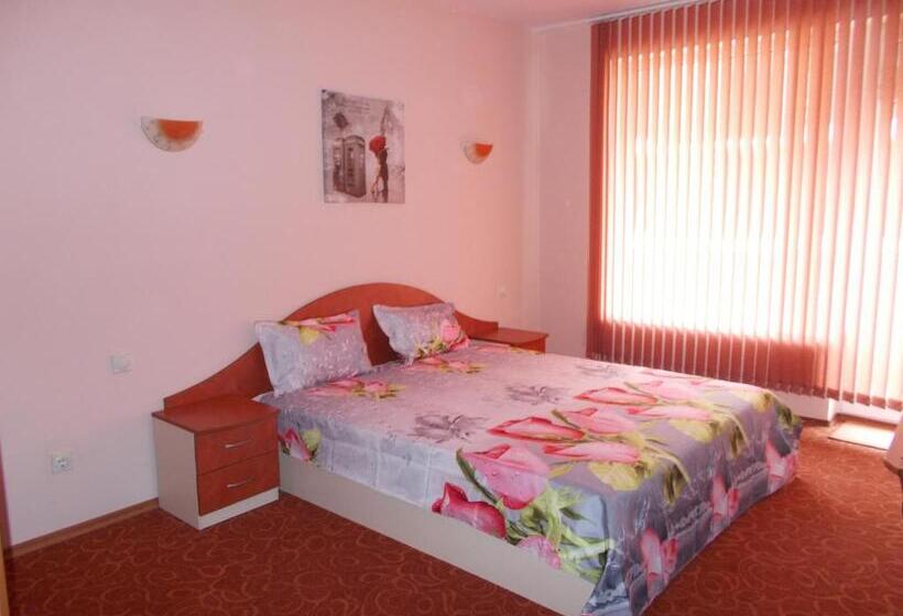 פנסיון Guest House Orchidea