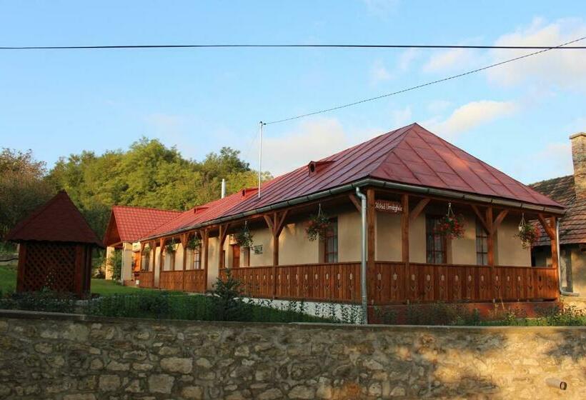 פנסיון Kőhíd Vendégház