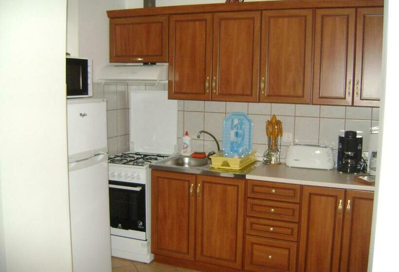 פנסיון Kőhíd Vendégház