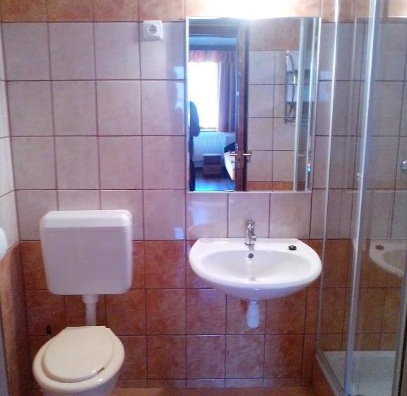 פנסיון Kőhíd Vendégház