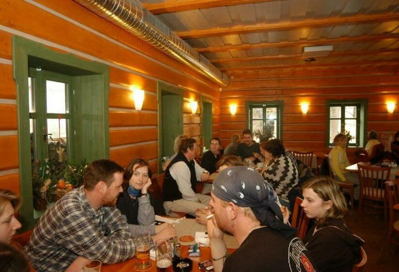 پانسیون Lesní Chata