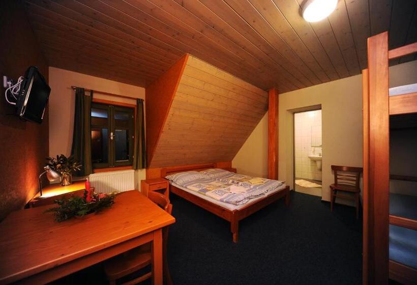 پانسیون Lesní Chata