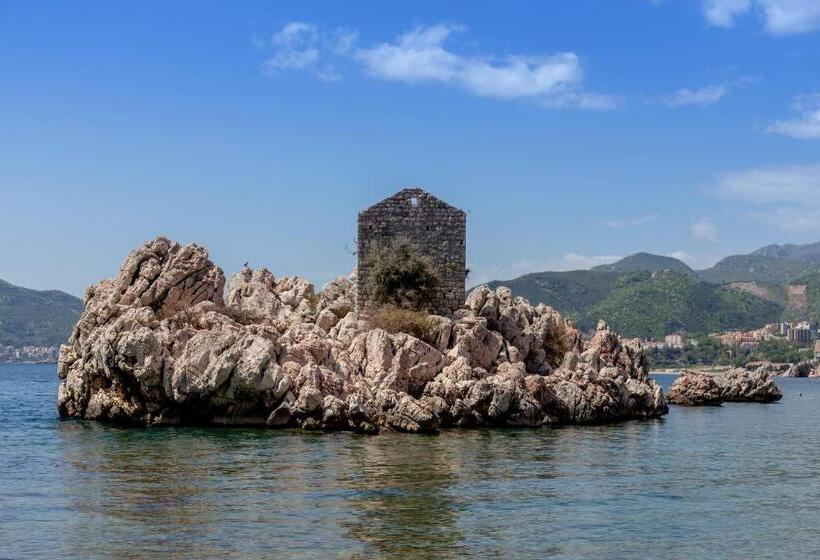 پانسیون Mali Miločer Bay Accommodation