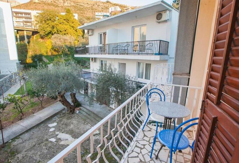 پانسیون Mali Miločer Bay Accommodation