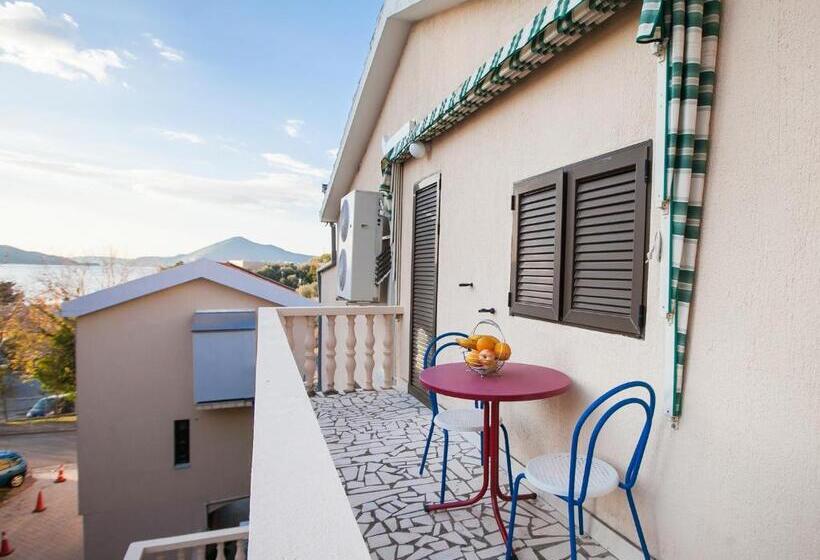 پانسیون Mali Miločer Bay Accommodation