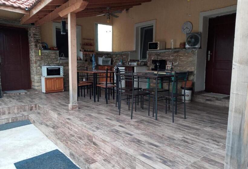 ペンション Markela Ezerec