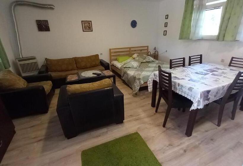 ペンション Markela Ezerec