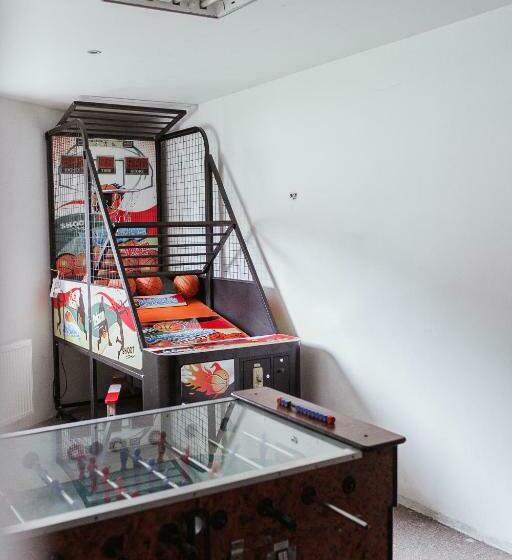 بنسيون Penzión Salamander